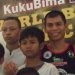 Tiket Gratis Chris John Buat Anak Panti Asuhan 