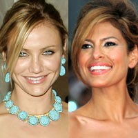Eva Mendes-Cameron Diaz Lomba Kentut