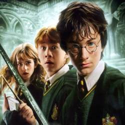 Disihir Produsen Harry Potter, Blu-ray Naik Daun
