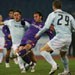 Lazio Tundukkan Fiorentina 2-1
