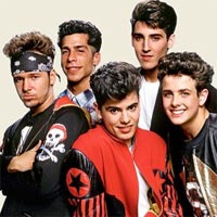 New Kids On The Block Bangkit Lagi