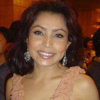 Mayangsari Pengajian 7 Hari untuk Soeharto