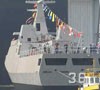 Kapal Perang Hasanuddin dari Belanda Tiba di Jakarta