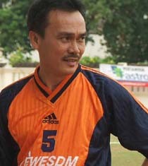 Habis Dipecat, Ali Herman Liburan ke Milan, Eh... Kecopetan