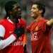 Arsenal-MU Sengit Lagi