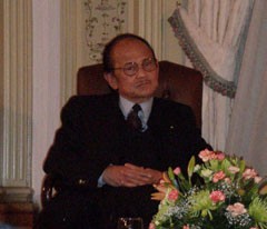 Habibie Berkisah Pak Harto di AS 