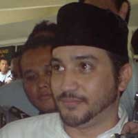 Gary Iskak Dua Kali Ditunda Jaksa
