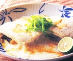 Tahu Lapis Jamur Untuk Penderita Kolestrol