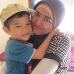 Hydegawa D Kautsar, 2,10 Tahun; Lelaki; m
