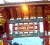 Jelang Imlek, Klenteng Tua Manado Bersolek