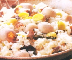Nasi Plus Bikin Langsing