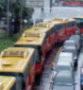 Bus TransJ Mengular Panjang