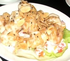 Udang Mayonaise dan Bebek Peking 30 Menit