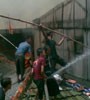 Kebakaran Kalianyar Tambora Ludeskan 9 Rumah