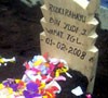 Rizki Korban Pembunuhan Dikubur