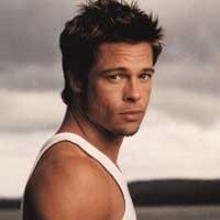 Bokong Brad Pitt Paling Banyak Ditiru