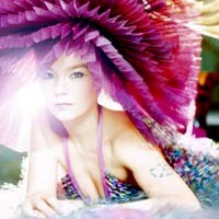 Konser Bjork Jalan Terus di Jakarta