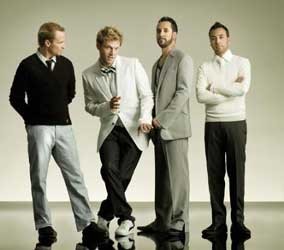 Backstreet Boys Konser di Jakarta