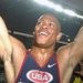 Maurice Greene Gantung Sepatu