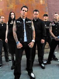Maret, Bleeding Through Singgah di Jakarta