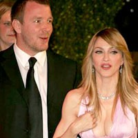 Madonna Menikah Lagi