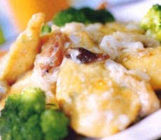 Tofu Keberuntungan