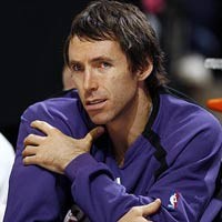Steve Nash Gagas Liga Sepakbola Wanita