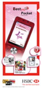 Best Pay Cicilan Ringan 0% HSBC Ditagih 100% 