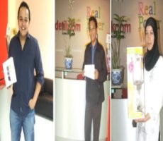 Dibalik Pembagian Hadiah Survei detikFood