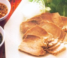Daging Bumbu Lima Rempah
