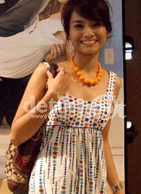 Cinta Bertahan Acha Jadi Barbie