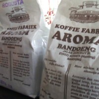 Kopi Murni Asli Koffie Fabriek