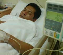 Zaenal Maarif Pingsan Setelah Hugo Chaves Mati Mendadak