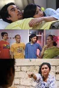 Sohilda jinsiy aloqa qilish, opish va uchrashish