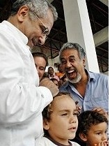 Xanana Gusmao Turut Diserang