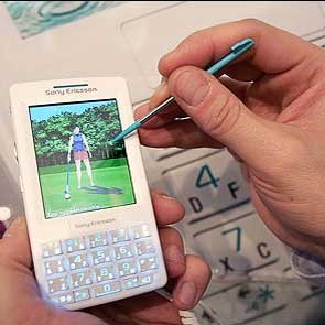 Benih Microsoft Mulai Tertanam di Sony Ericsson