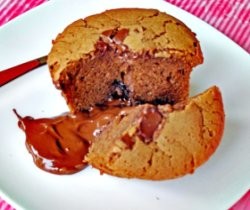Melted Love Cake