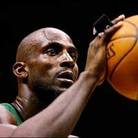 Garnett Terancam Absen di All-Star
