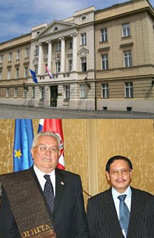 Kroasia Berharap Masuk Daftar VoA RI