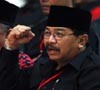 Soekarwo-Gus Ipul Dilarang Deklarasi di Tugu Pahlawan