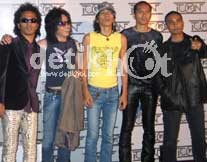 Slank Garap Album Pakai Bahasa Nyamuk
