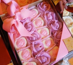 Sepotong Cokelat di Hari Valentine