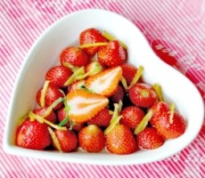 Gingeric Strawberry