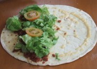 Pizza ala Turki di Cihampelas