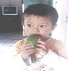 M. Dafa Arghobi Bahtiar, 3,2 Tahun; Lelaki; m
