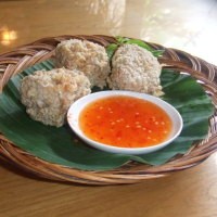 Makanan Pembuka yang  Ngorowot