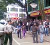 Minimarket Jaya Abadi Diserang