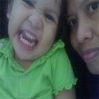 Dalila Aqmarina, 2,8 Tahun; Perempuan; f