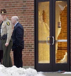 Penembak Brutal di Kampus Northern Illinois Tewas Bunuh Diri