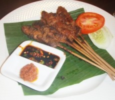 Kecewa Makan Sate Maranggi Purwakarta